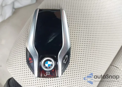 2019 BMW M850I xDrive z USA, uszkodzony, nr VIN WBABC4C52KBU96776